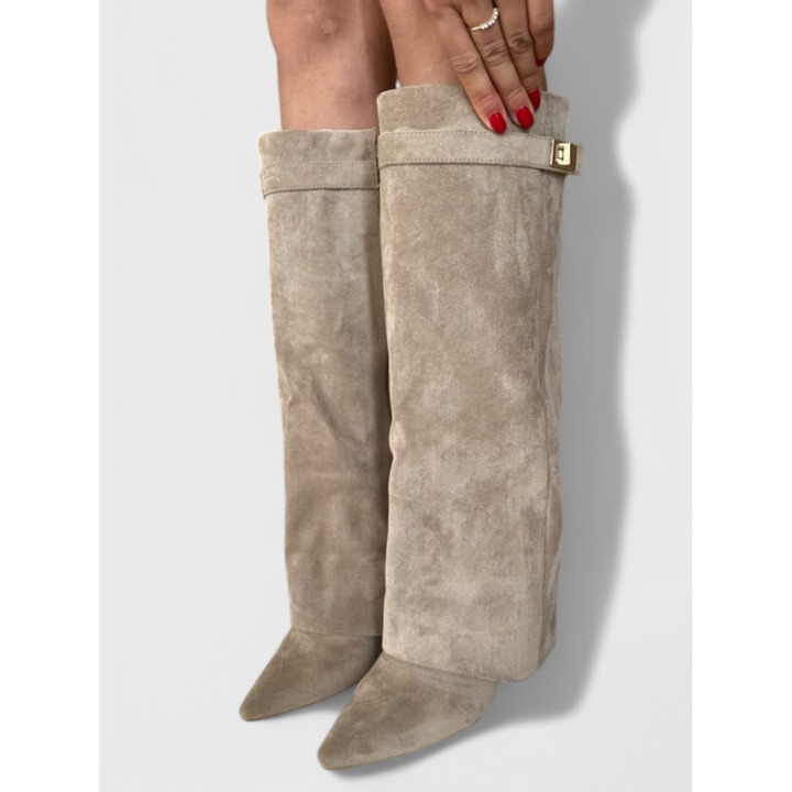 Bridget - Sleek Everyday Boots