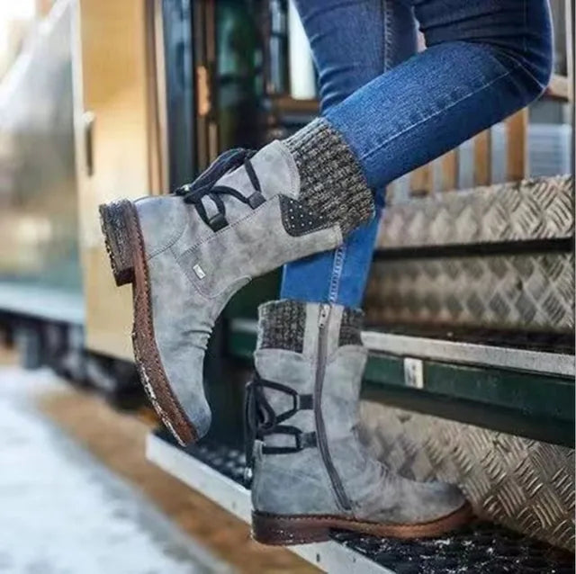 Vanessa - Boots