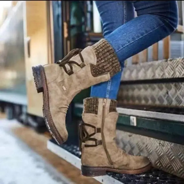 Vanessa - Boots