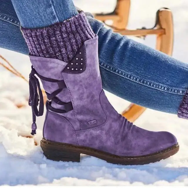 Vanessa - Boots