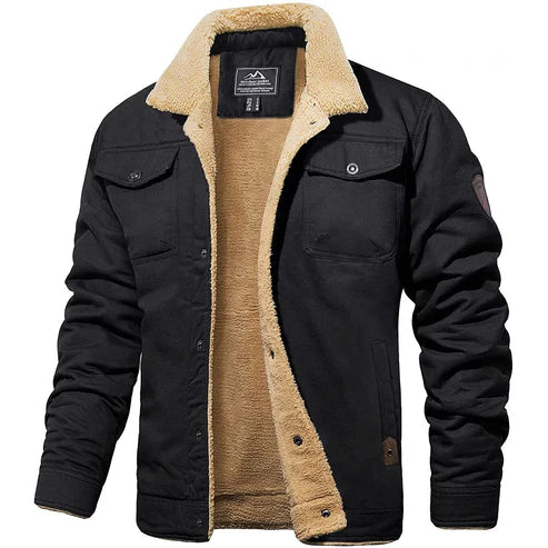 Robert - Bomber Jacket