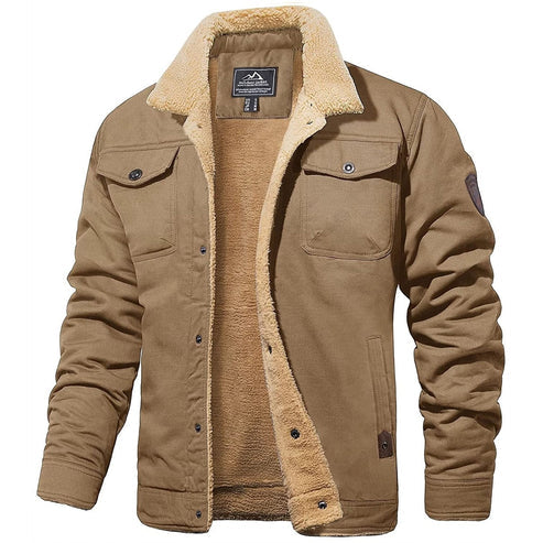 Robert - Bomber Jacket