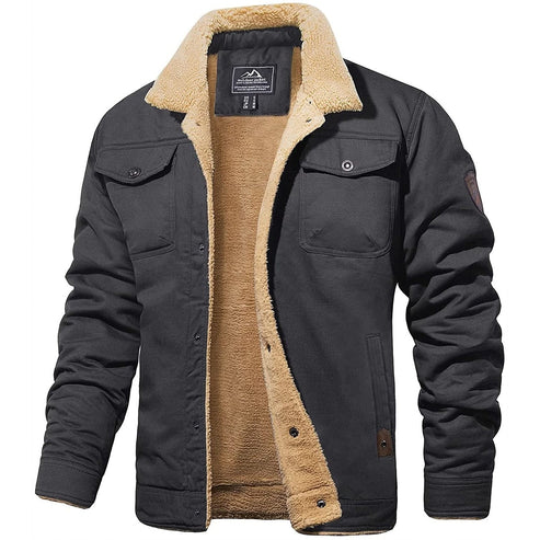 Robert - Bomber Jacket