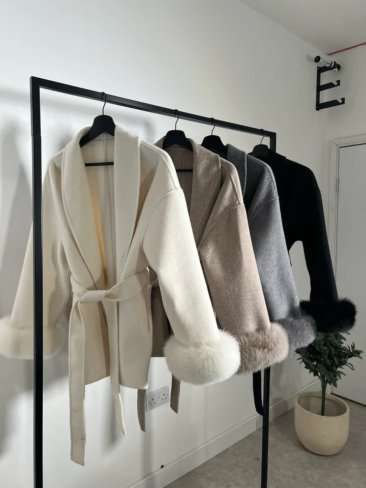 Louise - Luxury Coat