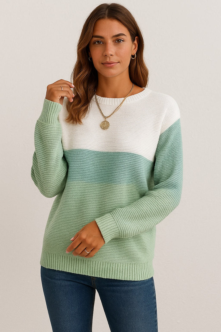 Rachel - Turtleneck Sweater