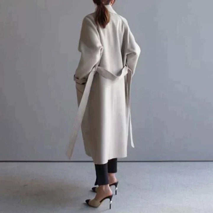 Georgia - Elegant Long Coat
