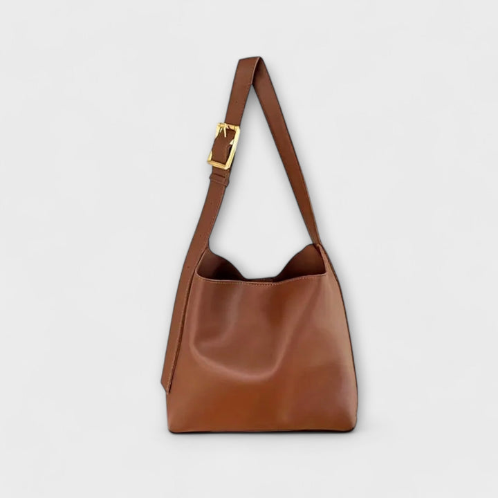 Sutton – Elegant Leather Shoulder Bag