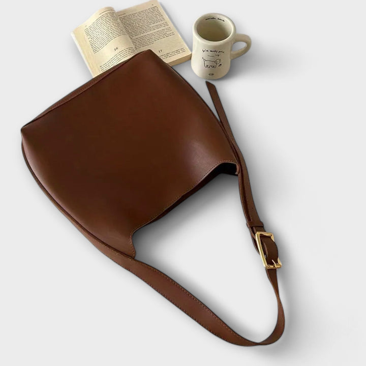 Sutton – Elegant Leather Shoulder Bag