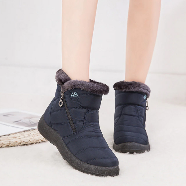 Norah - OrthoFit Soft Sole - Winter Boots Womens