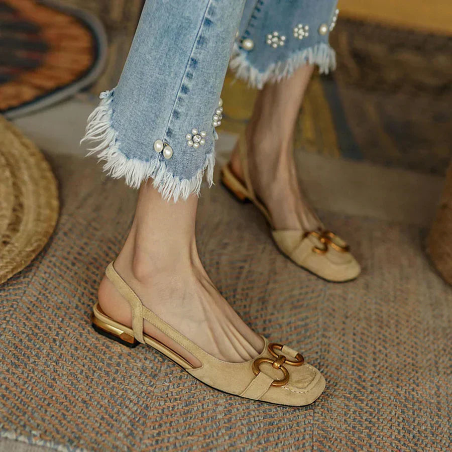 Mhairi - Comfortable and Stable Orthopaedic Sandals