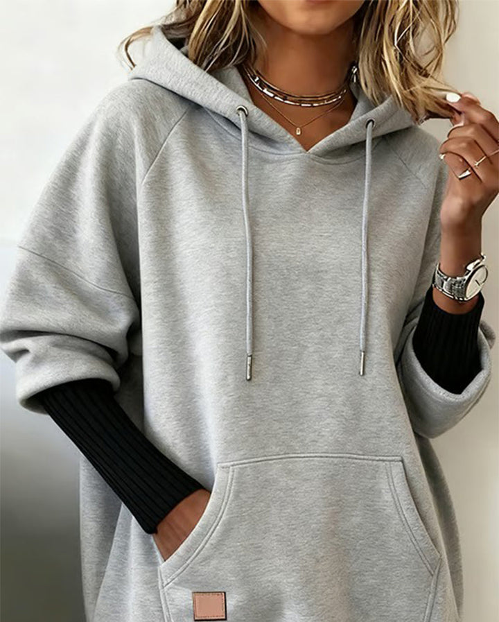 Daphne - Casual Style Loose Hoodie