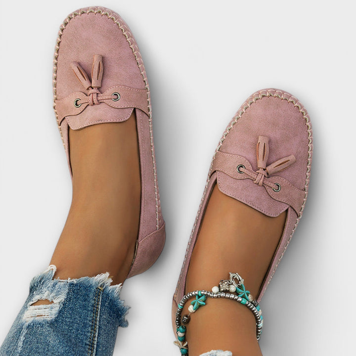 Kirsty - Comfortable Soft Loafers