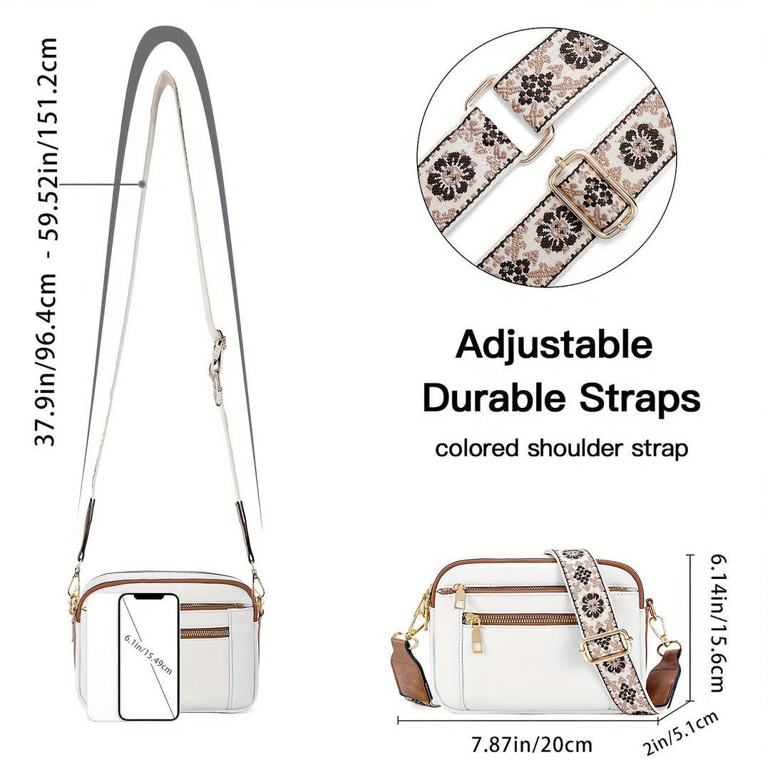 Seraphina - Crossbody Bag