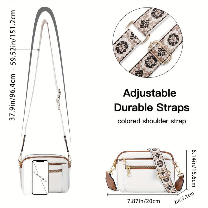 Seraphina - Crossbody Bag