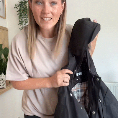 Amelia - Waterproof and Windproof Coat