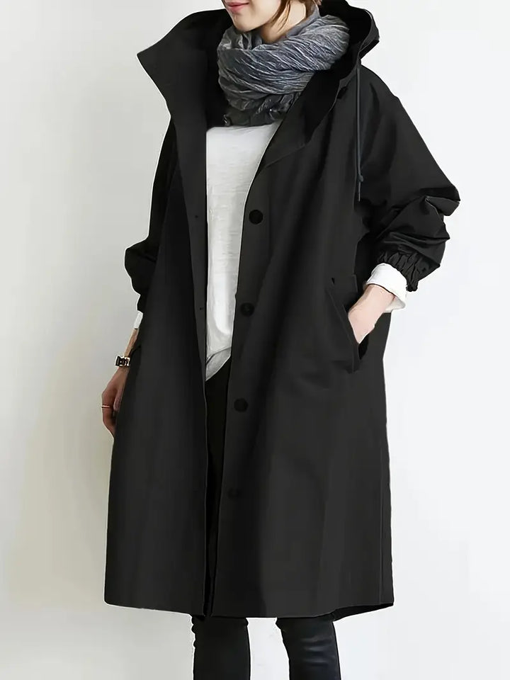 Lara - Stylish Trench Coat