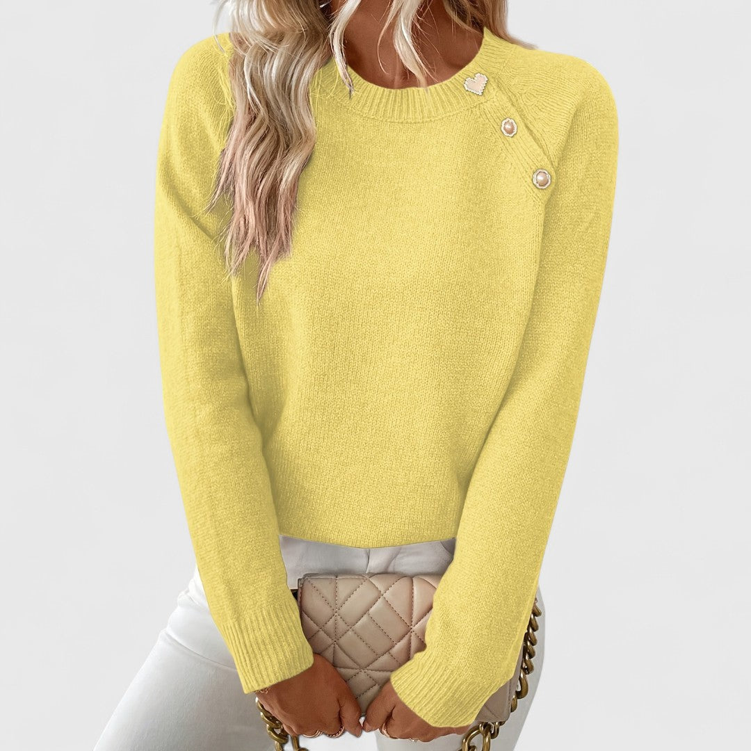 Amira – Timeless Elegance Sweater