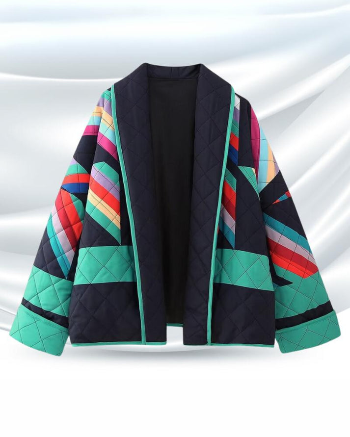 Winifred - Classic Retro Coat