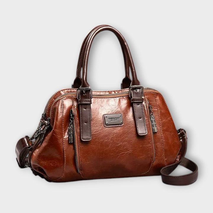 Cassidy - Elegant Vintage Shoulder Bag