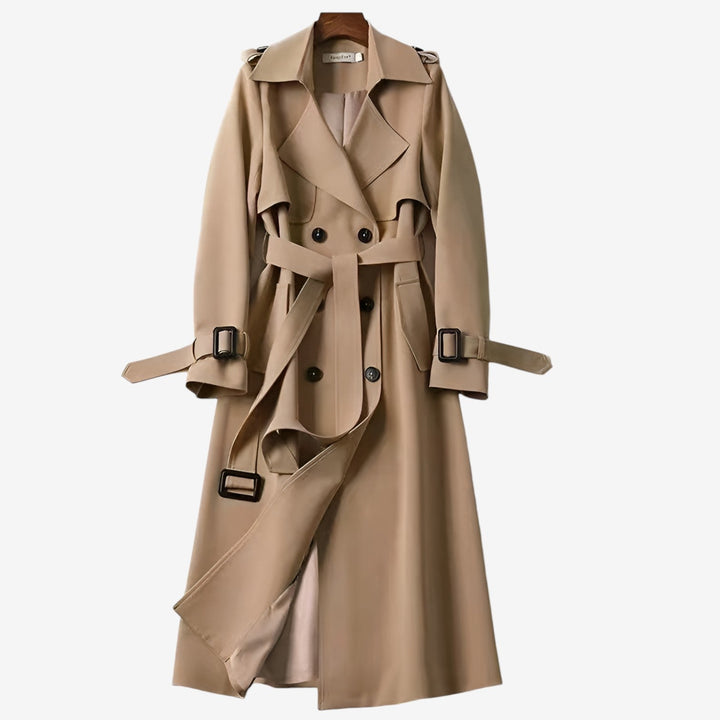 Solene - Classic Trench Coat