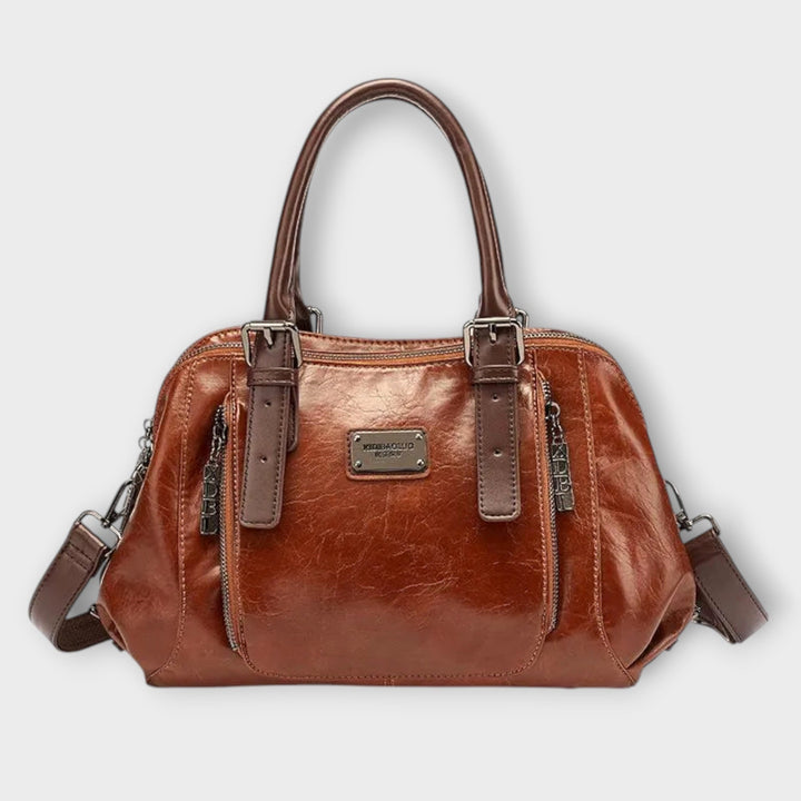 Cassidy - Elegant Vintage Shoulder Bag