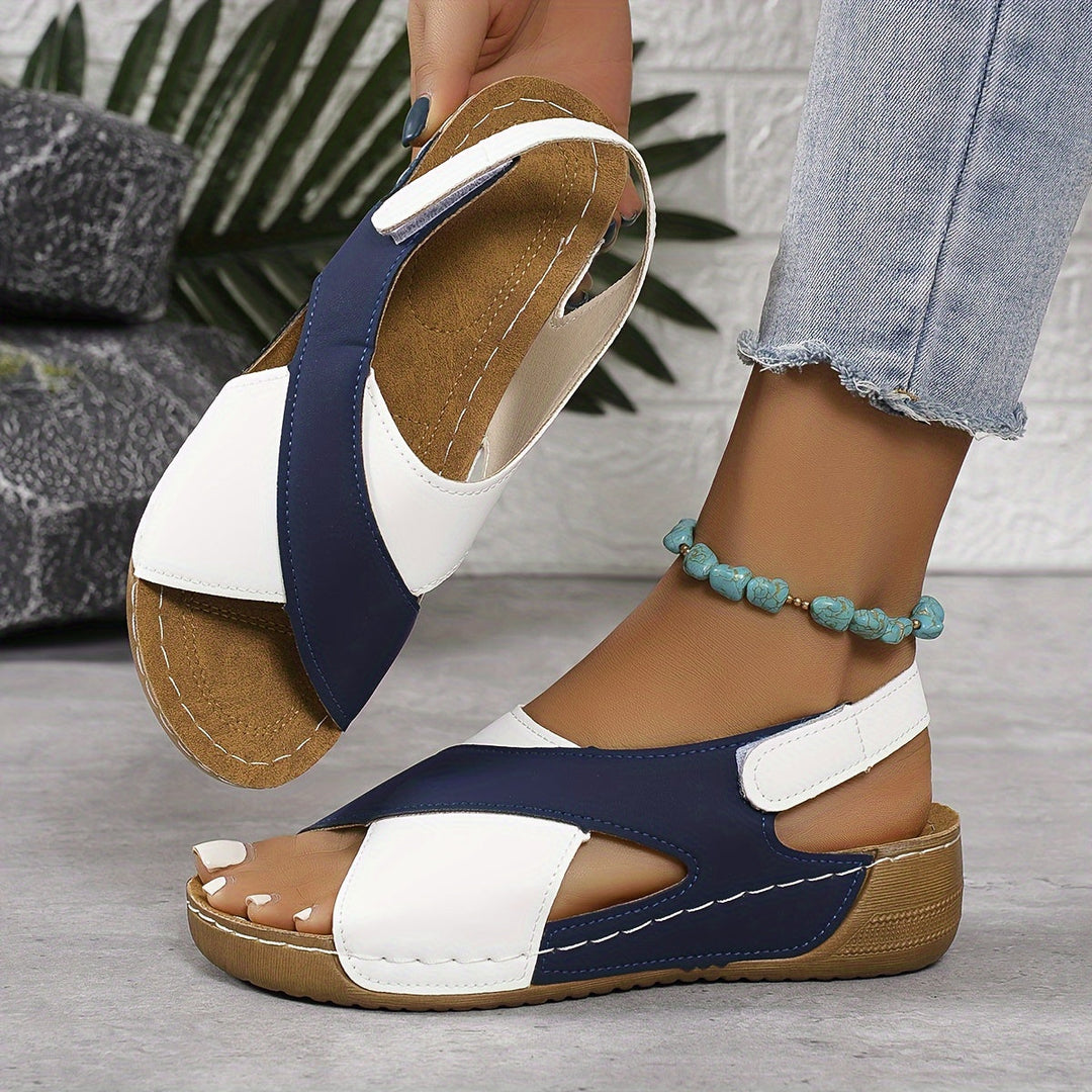 Carmen - Comfortable Orthopedic Sandal