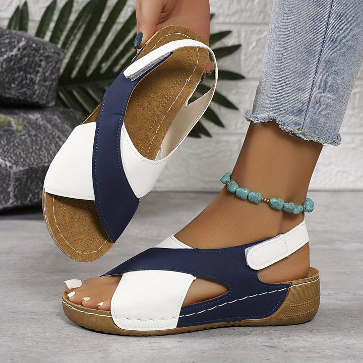 Carmen - Comfortable Orthopedic Sandal
