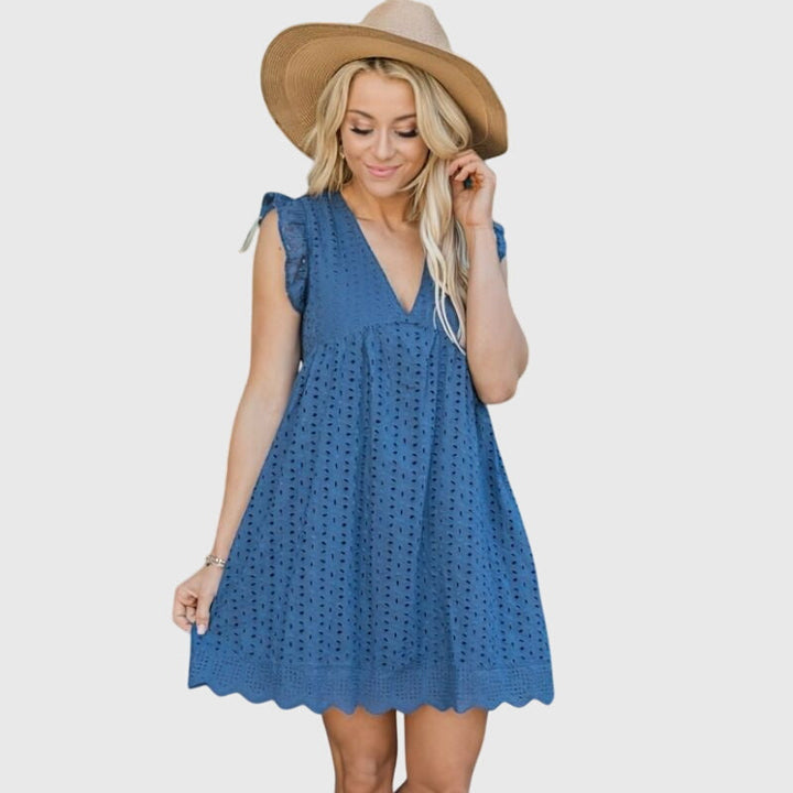 Olivia - 2 in 1 Summer Dress