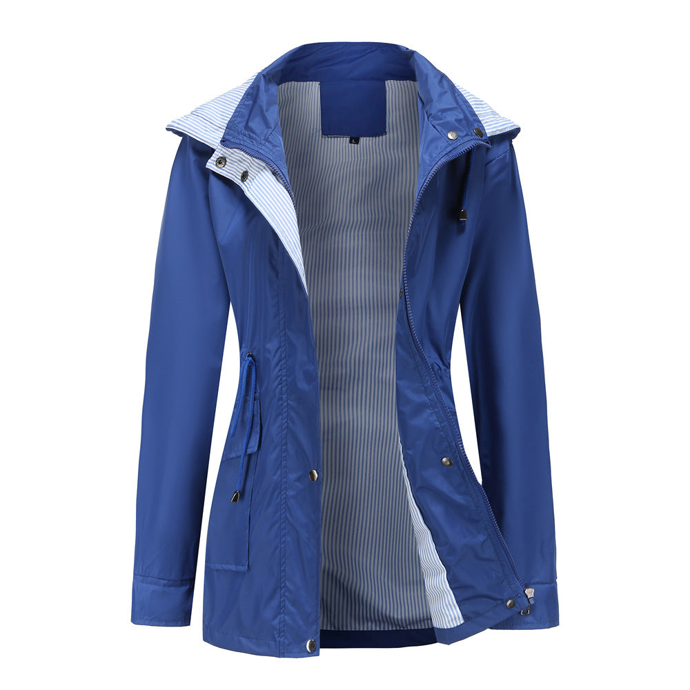 Leila - Waterproof & Windproof Jacket