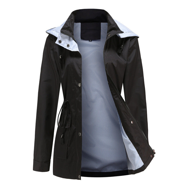 Leila - Waterproof & Windproof Jacket