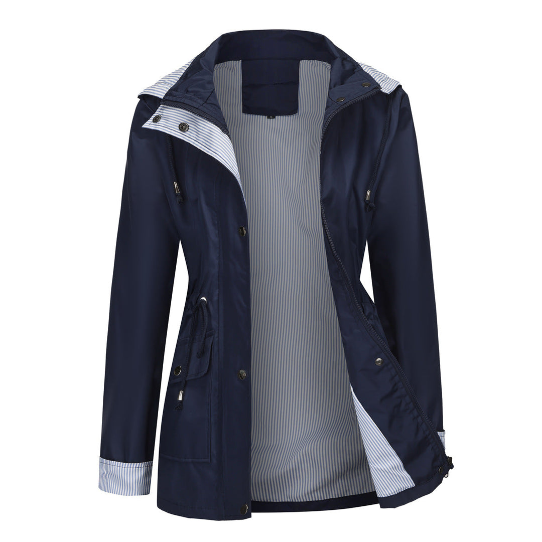 Leila - Waterproof & Windproof Jacket
