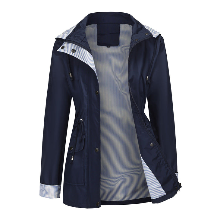Leila - Waterproof & Windproof Jacket