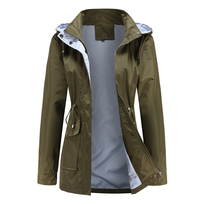 Leila - Waterproof & Windproof Jacket