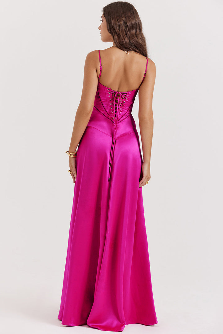 Sky - Elegant Long Dress