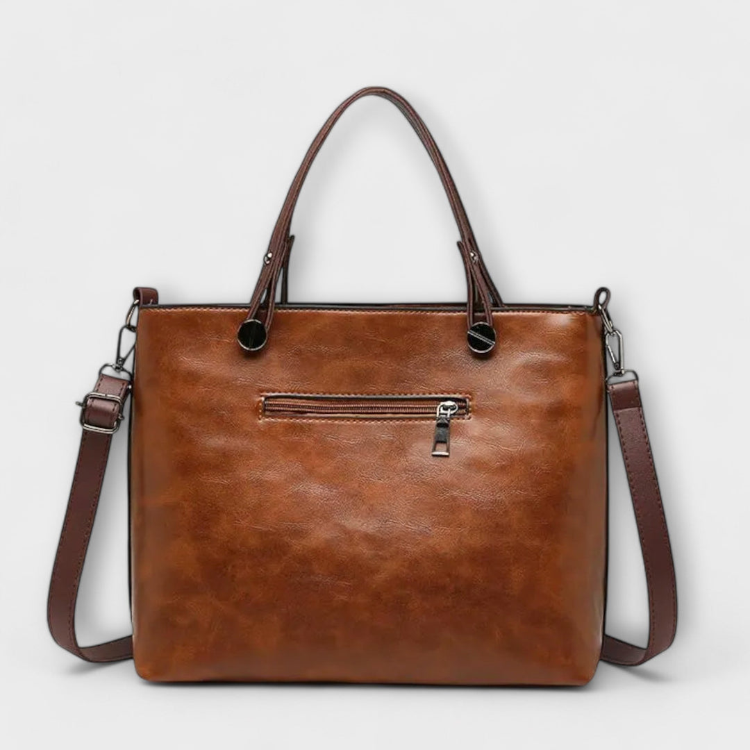 Maria - Elegant Leather Bag
