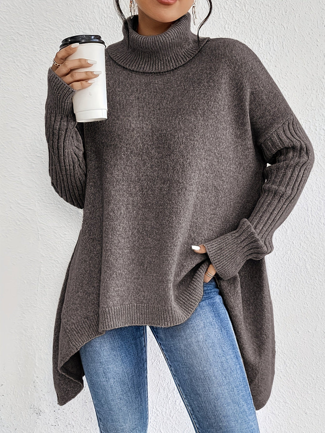 Abigail - Cozy Sweater