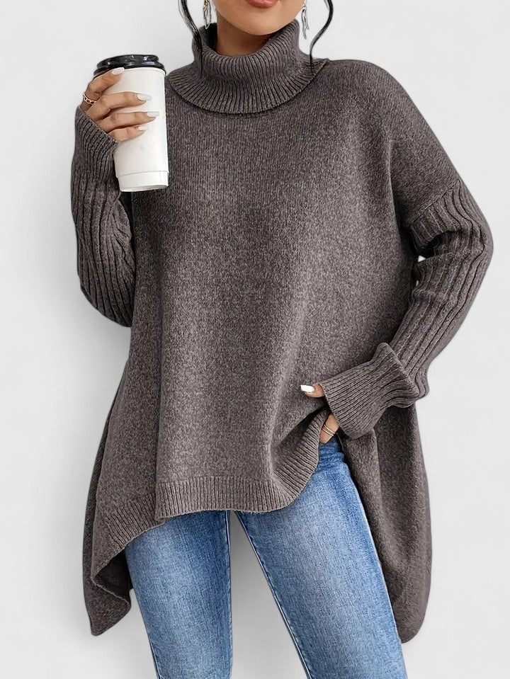 Zelia - Comfortable Sweater