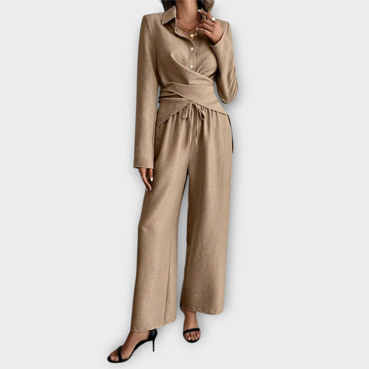 Gianna - Elegant Duo Set