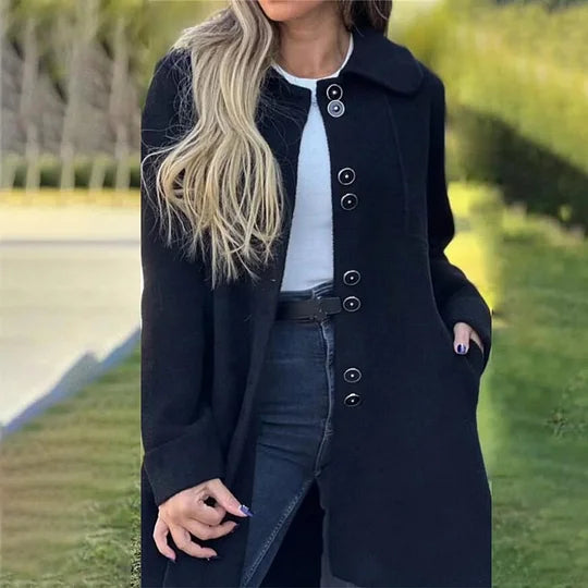Harper - Elegant Casual Coat
