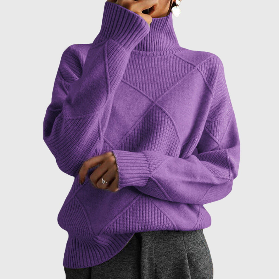 Kassiani - Turtleneck Sweater