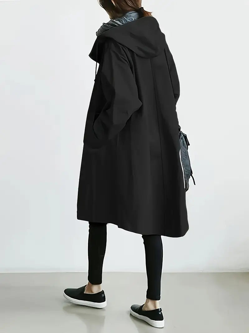 Lara - Stylish Trench Coat