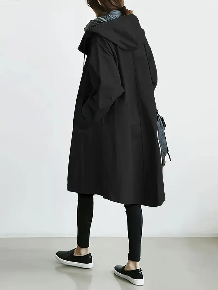 Lara - Stylish Trench Coat