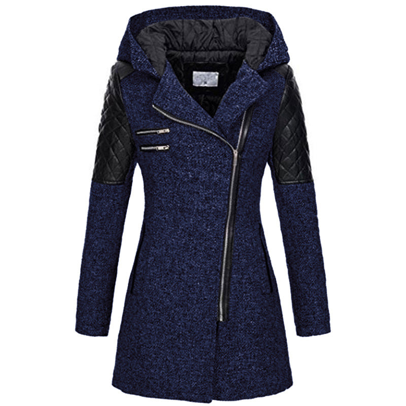 Idalia - Winter Puffer Jacket