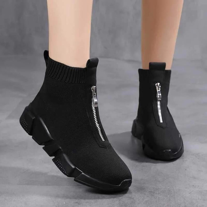 Eden -Women's Leisure Socks Boots