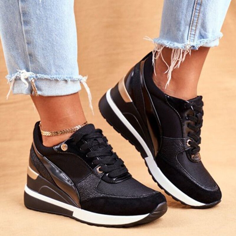 Amaya - Modern Sneakers with Ultimate Comfort