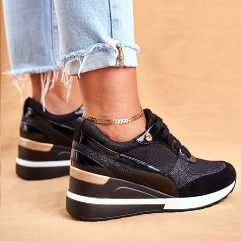 Amaya - Modern Sneakers with Ultimate Comfort
