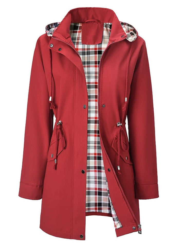 Amelia - Waterproof and Windproof Coat