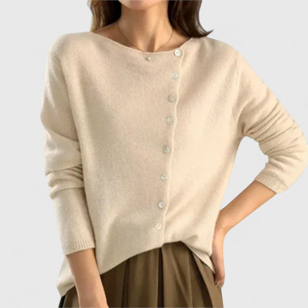 Jasmine - Cozy Cardigan