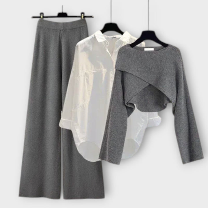 Beatrix - Cozy Three-Piece Set