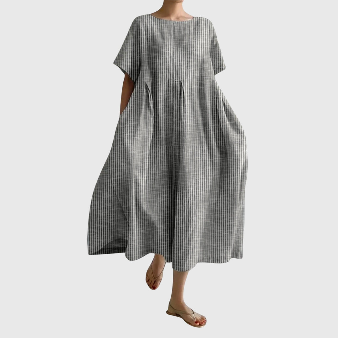 Olivia - Long Casual Dress